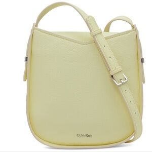 Calvin Klein Willow Small Crossbody - Endive